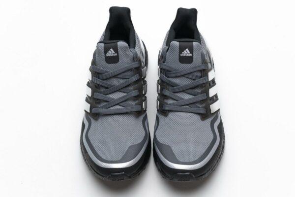 EG8103 adidas Ultra Boost Grey Silver - Image 4