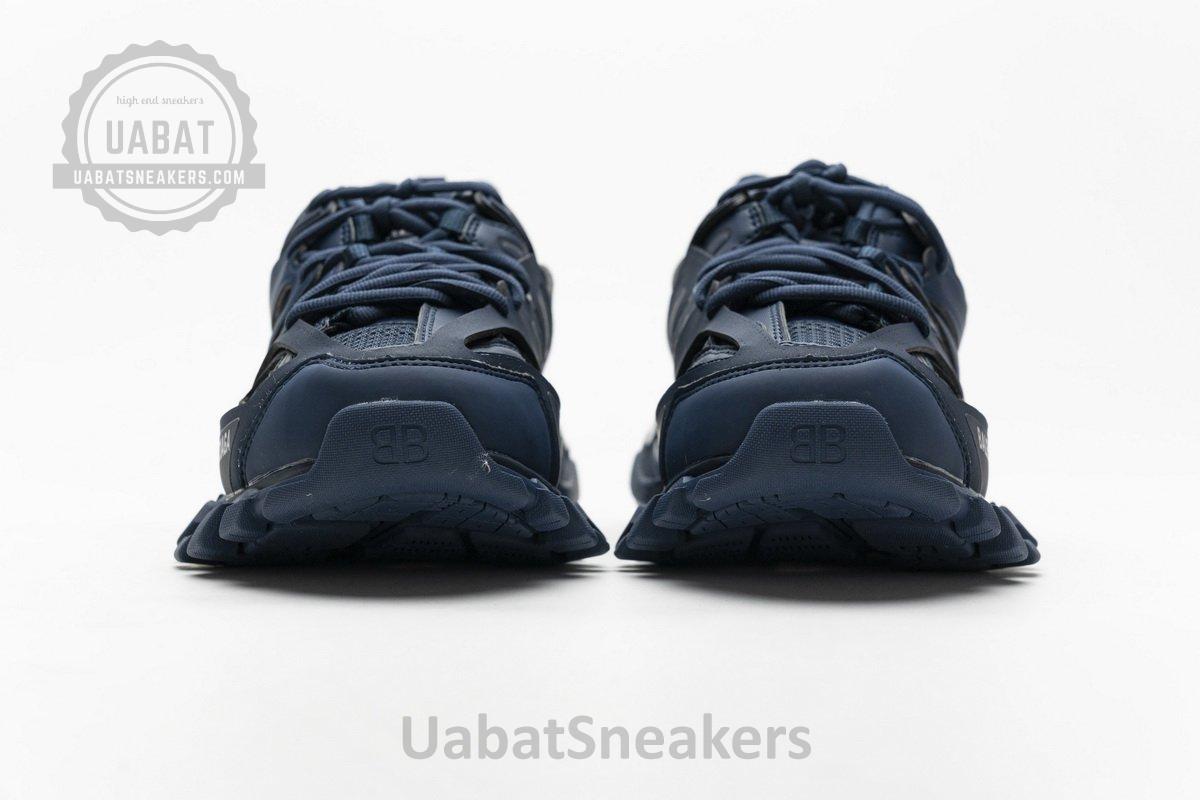 542436 W2LA1 4107 Balenciaga Tess S.Dark Navy - Image 5