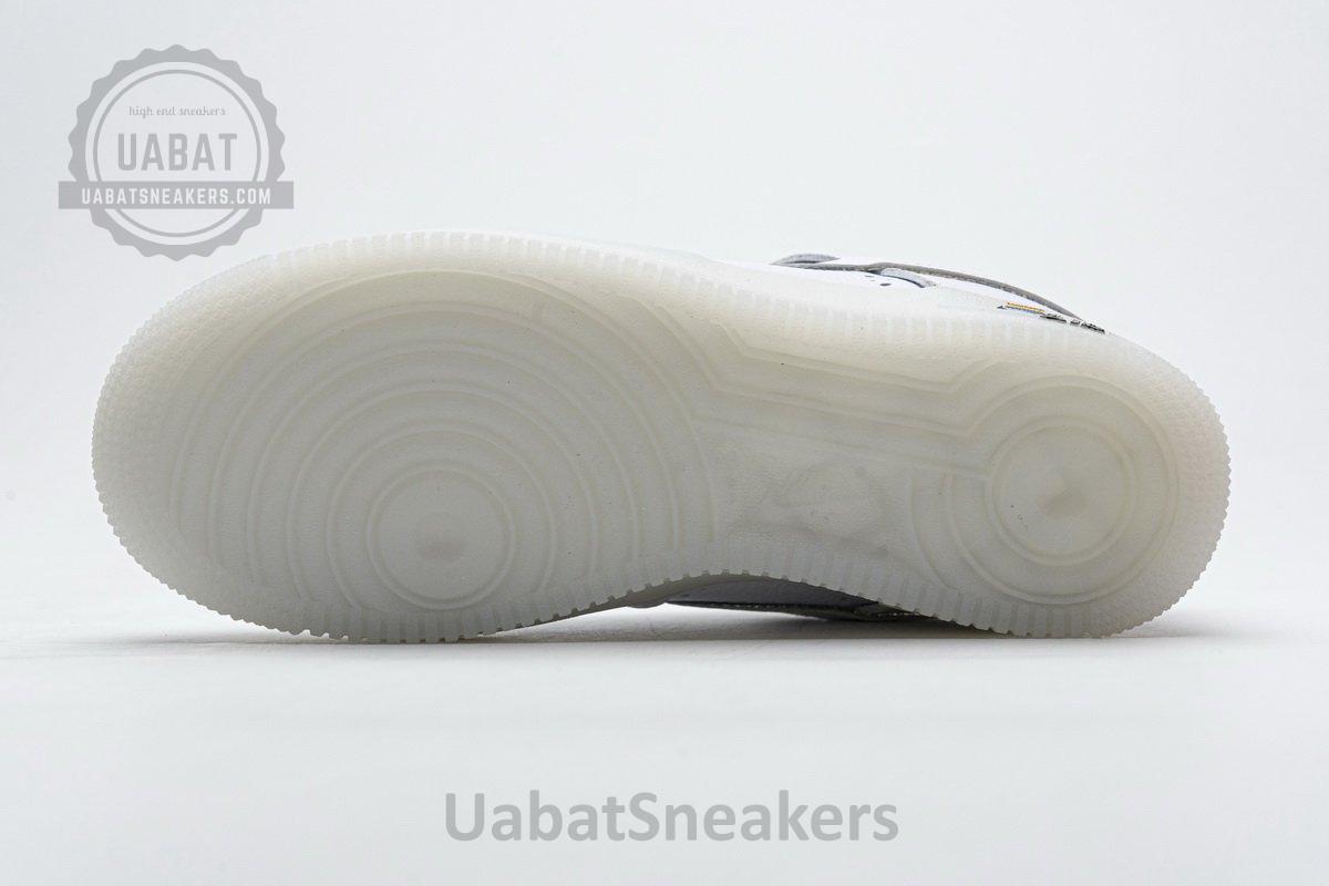 CV0258-100 Nike Air Force 1 Betrue Rainbow Multicolor - Image 7