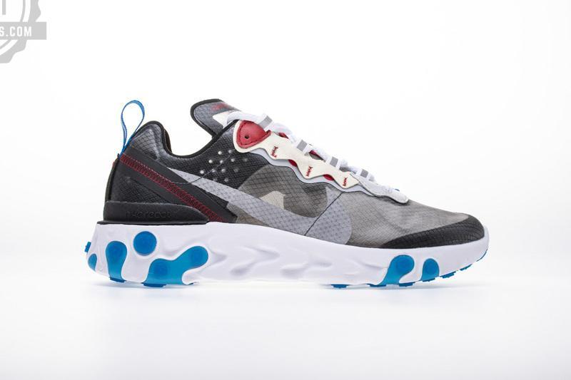 Nike React Element 87 AQ1090-003 - Image 6