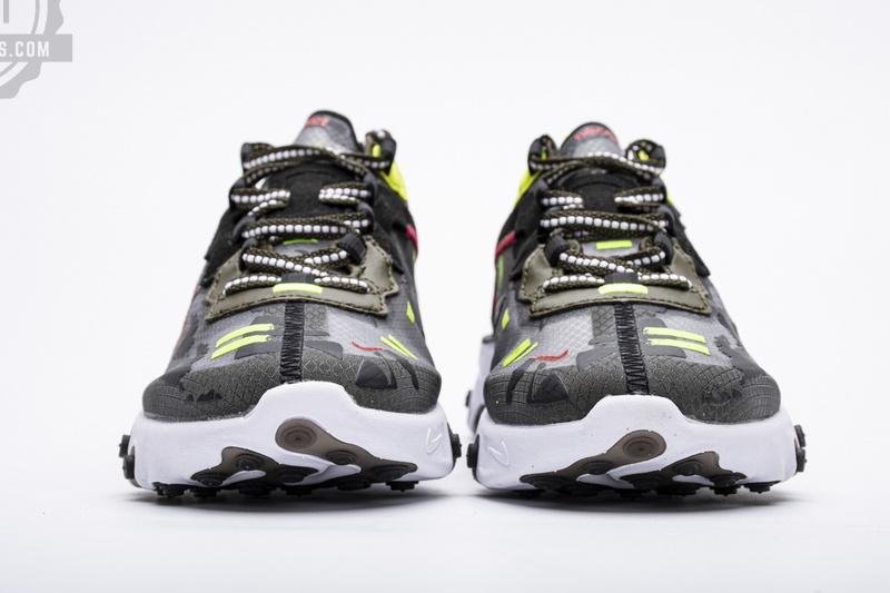 Nike React Element 87 "Camo" CJ4988-200 - Image 6