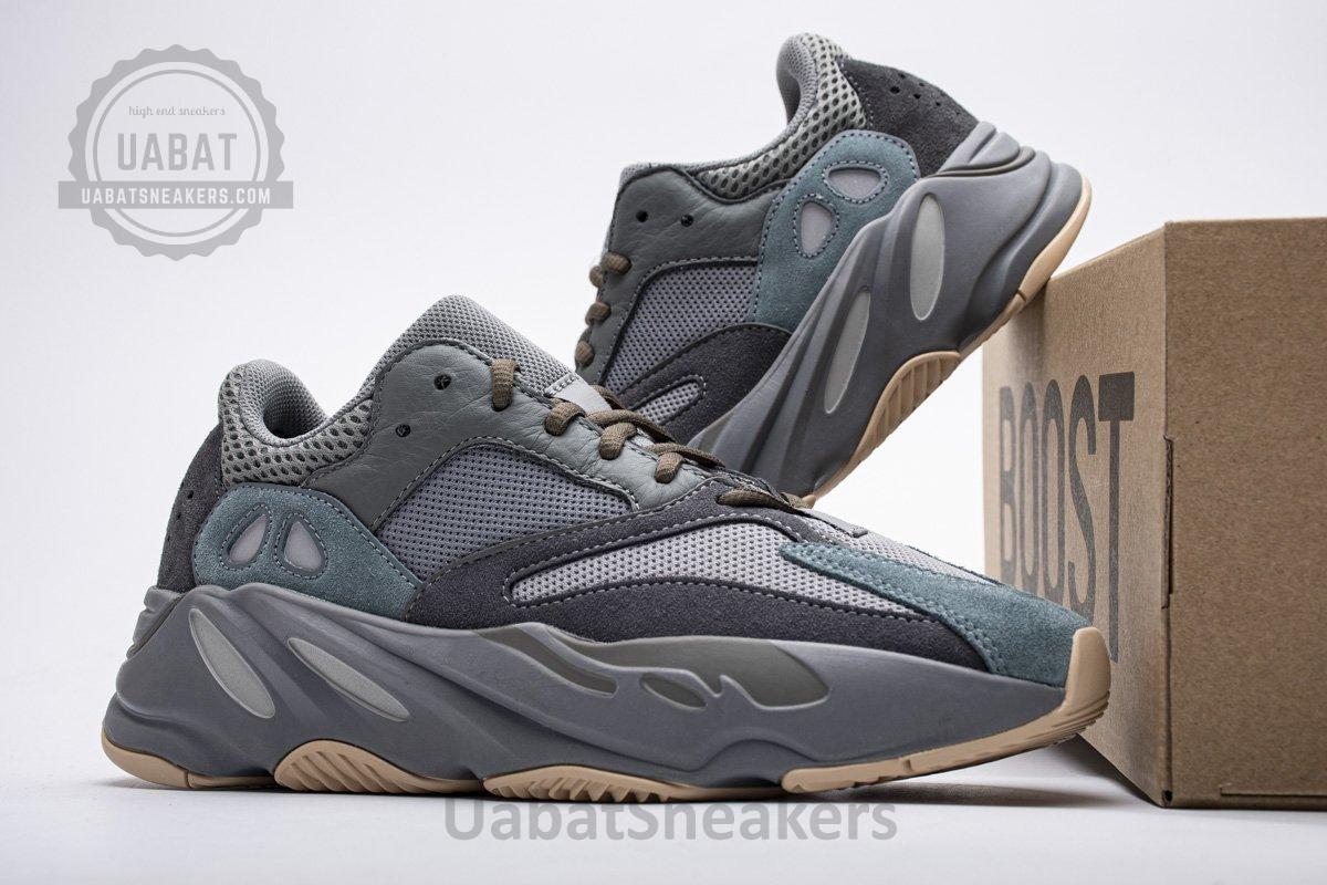 FW2499 Yeezy Boost 700 Teal Blue Basf Boost - Image 12