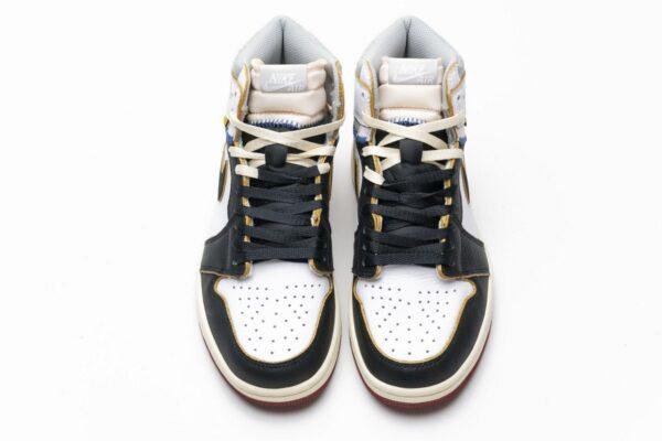 BV1300-106 Air Jordan 1 Retro High Union Los Angeles Black Toe - Image 5