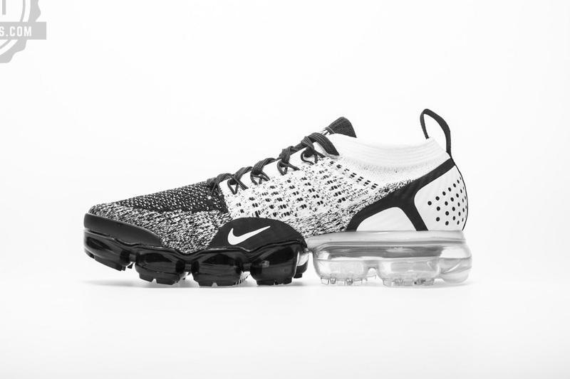 Nike VaporMax 2018 “Black White” 942842-016