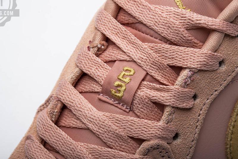 Air Jordan 1 Low Coral Stardust CJ9216-676 - Image 2