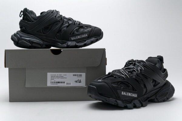 542436 W1GB7 1000 Balenciaga Tess S.Black - Image 2
