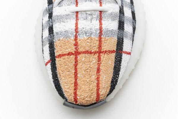 Burberry x Yeezy Boost 350 V2 - Image 10