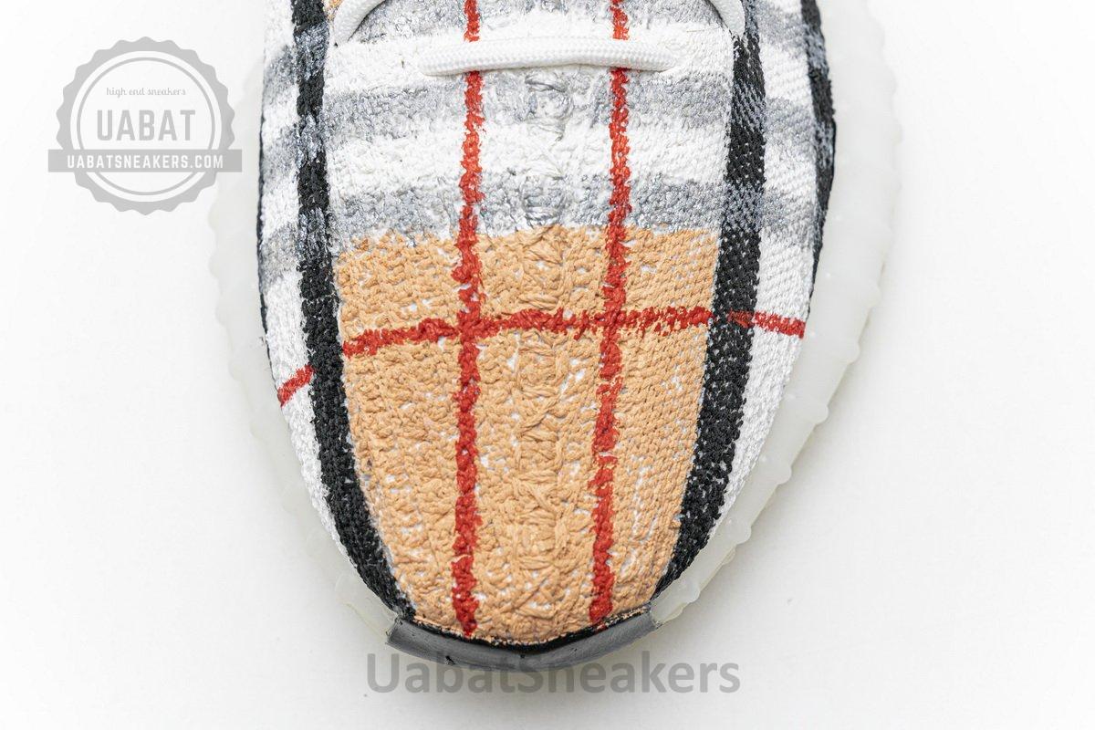 Burberry x Yeezy Boost 350 V2 - Image 10