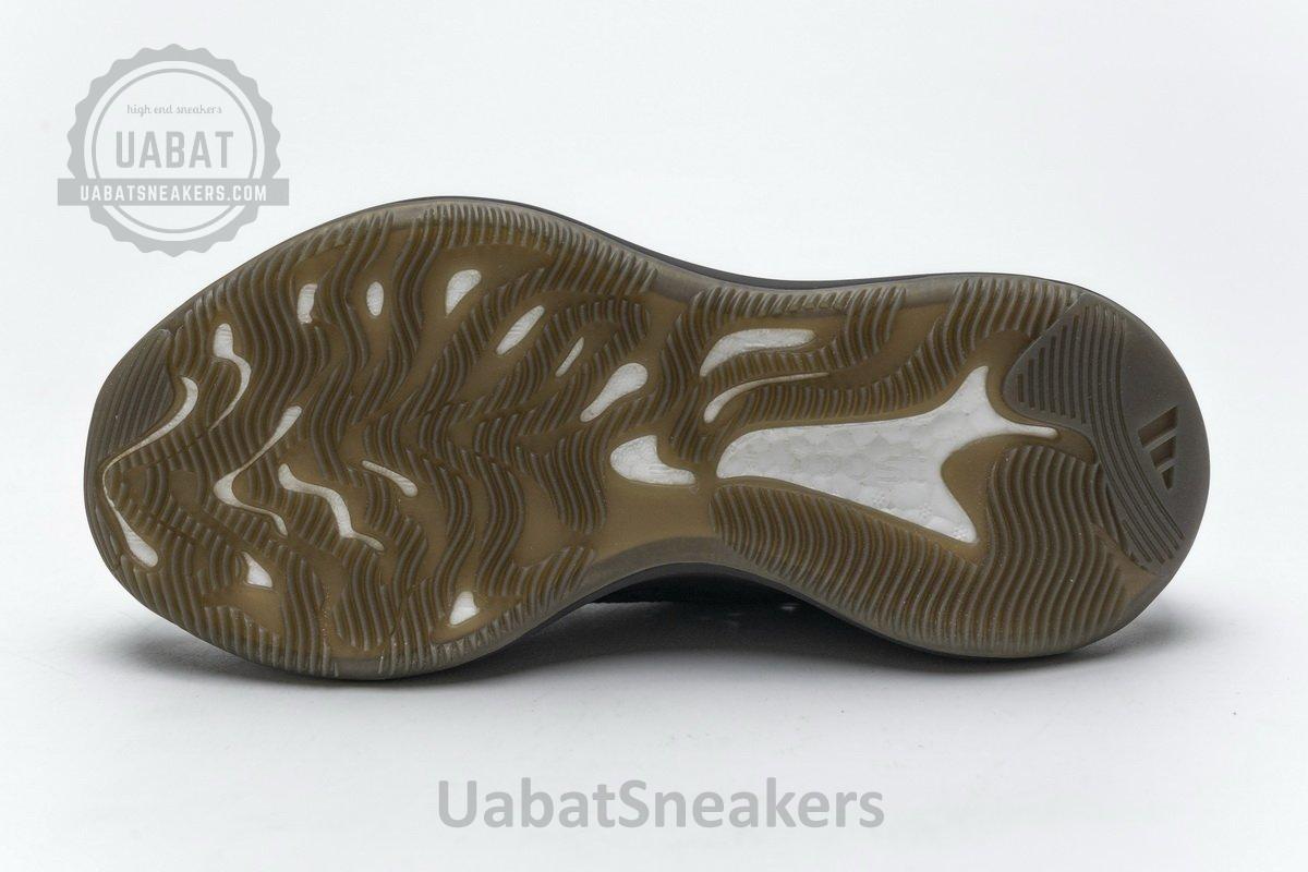 FZ1270 adidas Yeezy Boost 380 Black Purple Basf Boost - Image 8