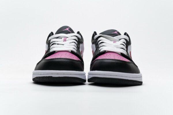 554723-106 Air Jordan 1 Low(GS) Pinksicle - Image 5