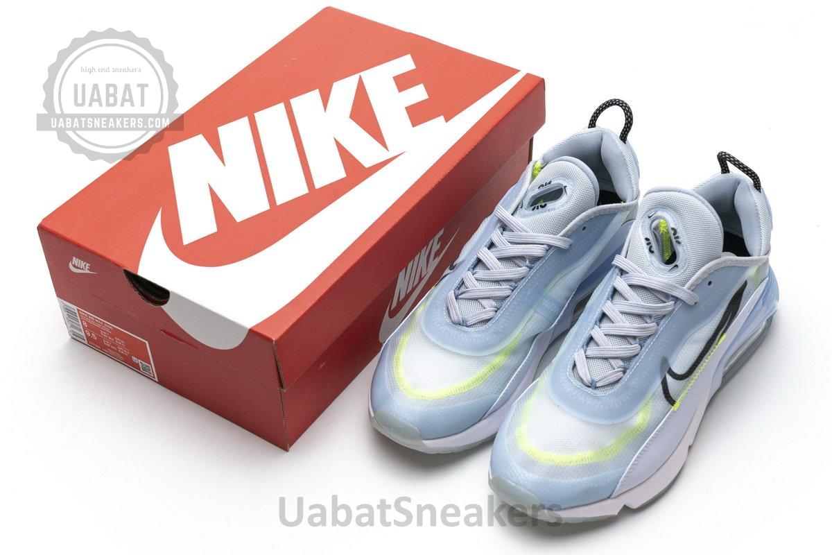 CT7695-400 Nike Air Max 2090 Photon Dust - Image 3