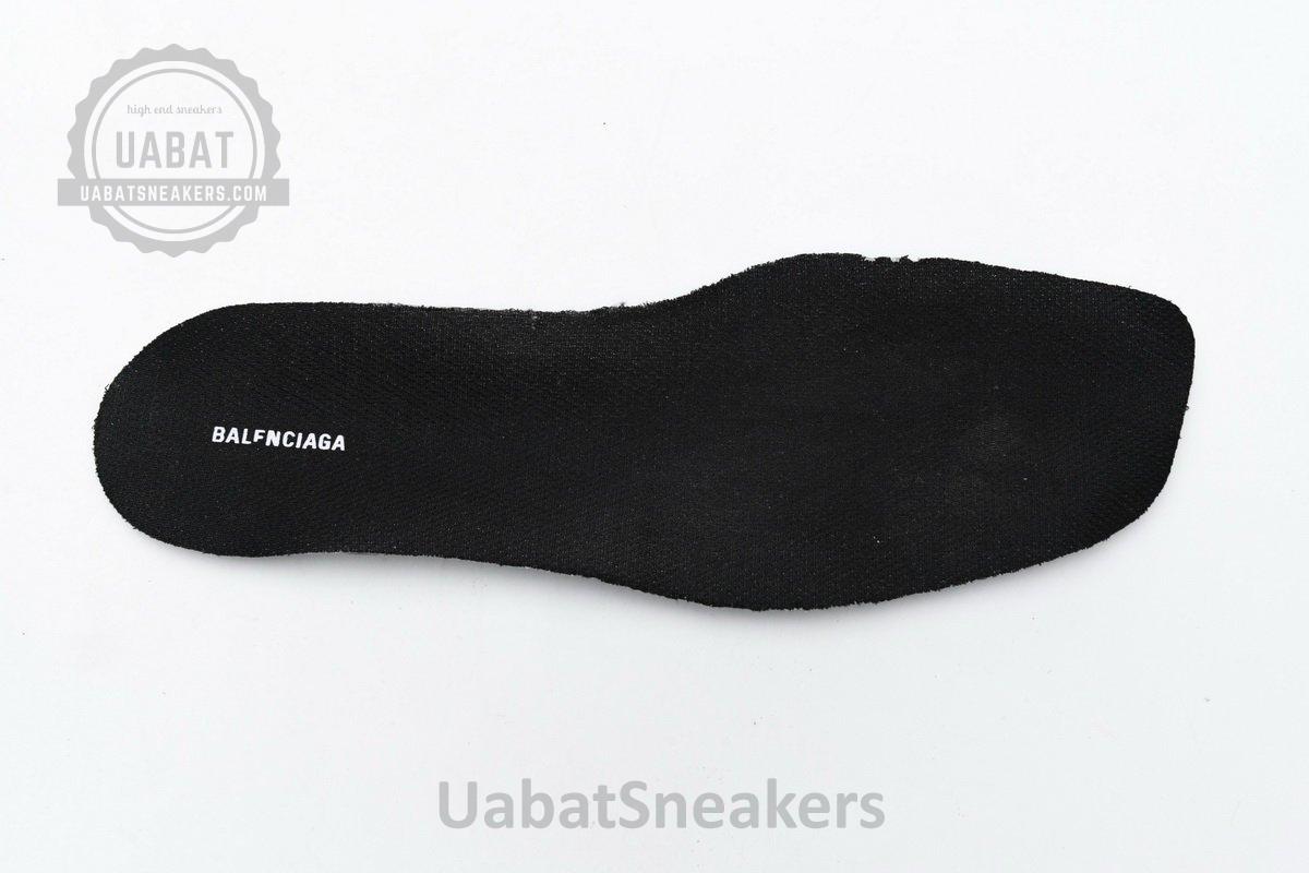 Balenciaga Tyrex 5.0 Sneaker Silver - Image 11