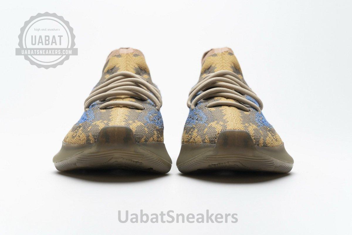 Q47306 adidas Yeezy Boost 380 “Blue Oat”Basf Boost - Image 2