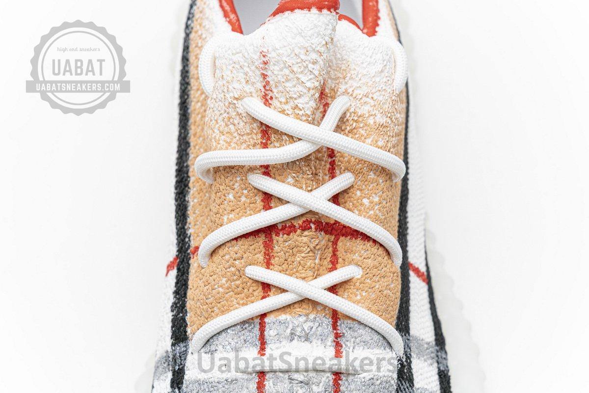 Burberry x Yeezy Boost 350 V2 - Image 11