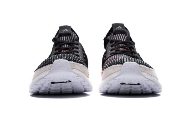 Ultra Boost 5.0(2019) Core Black Active Red F35238 - Image 4
