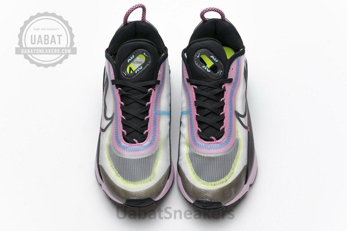 CW4286-100 Nike Air Max 2090 Pink Foam - Image 4