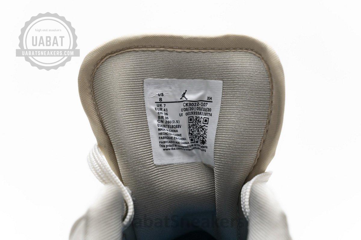 CK3022-107 Air Jordan 1 Low Palm Tree - Image 12