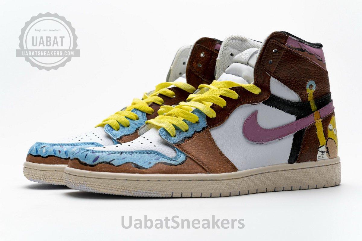 Air Jordan 1 Mid - Image 6