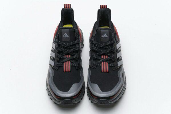 FU9464 adidas UltraBOOST Guard Black Red - Image 5