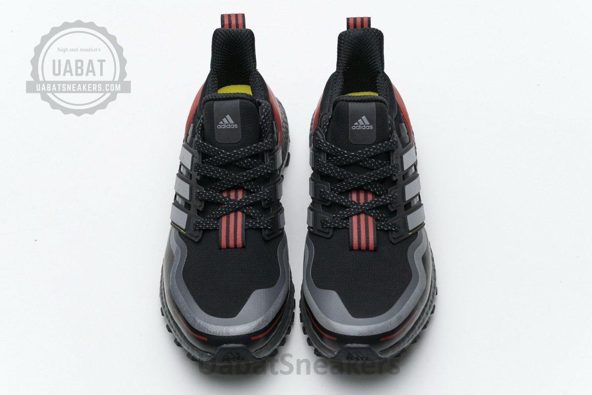 FU9464 adidas UltraBOOST Guard Black Red - Image 5