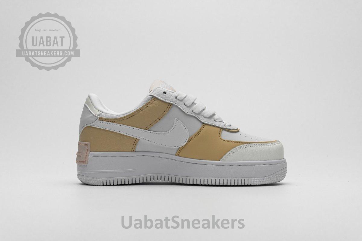 CK3172-002 Nike W Air Force 1 Shadow SE Spruce Aura - Image 10
