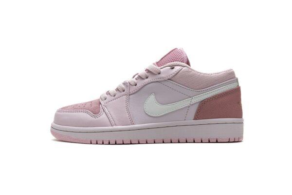 CW5379-600 Air Jordan 1 Low Digital Pink