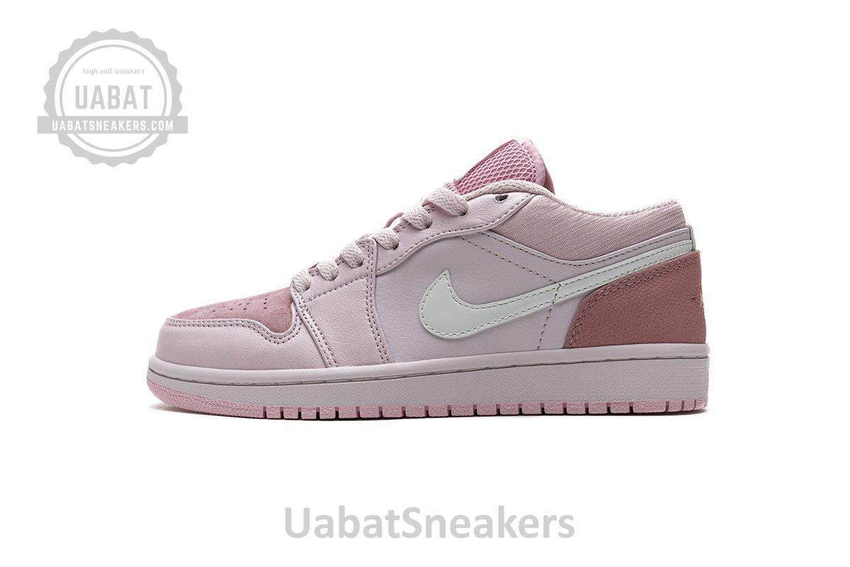 CW5379-600 Air Jordan 1 Low Digital Pink
