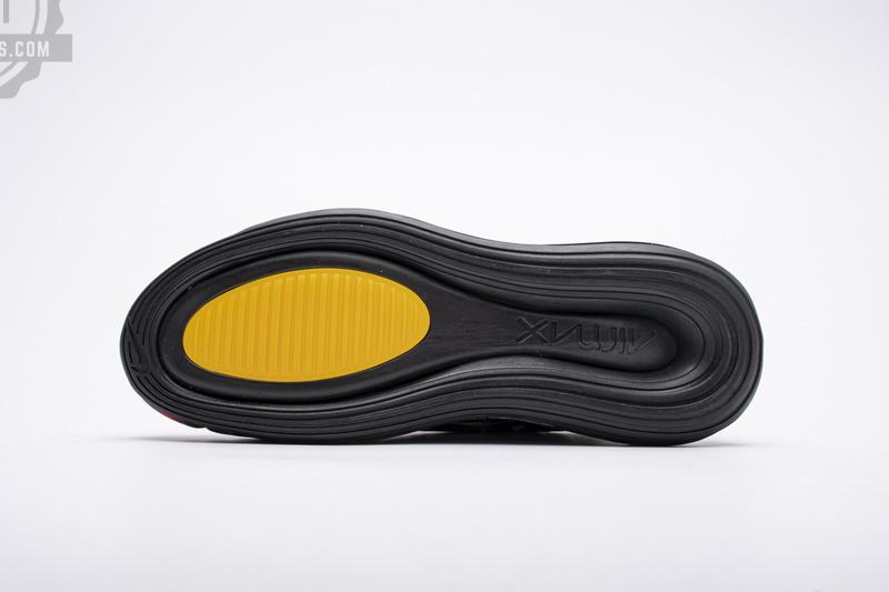Nike Air Max 720 “Neon Black”AR9293-023 - Image 2