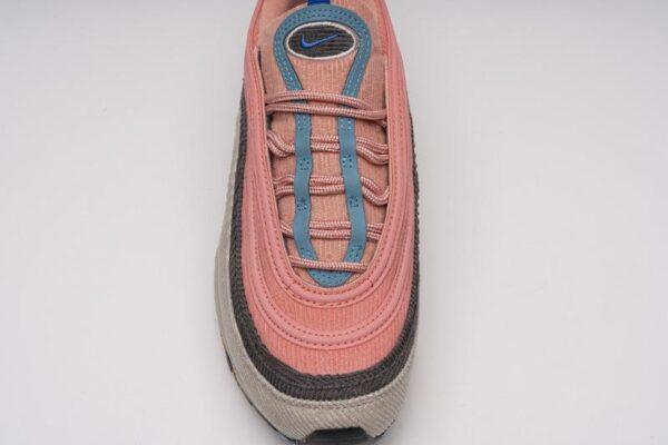 CQ7512-046 Nike Air Max 97 “Corduroy Desert Sand” - Image 5