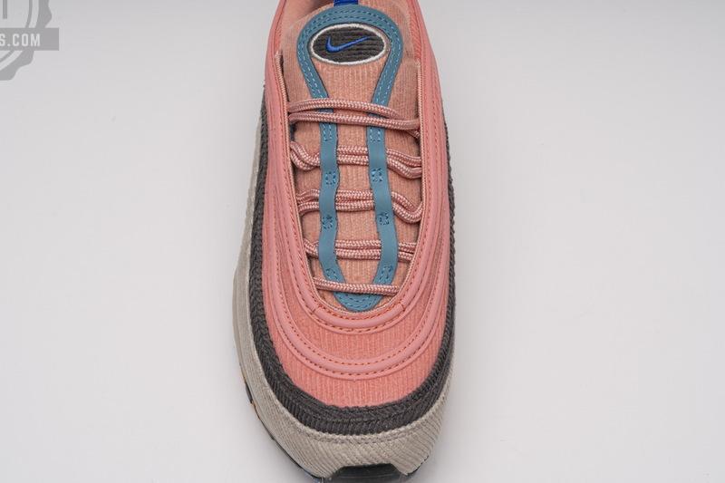 CQ7512-046 Nike Air Max 97 “Corduroy Desert Sand” - Image 5