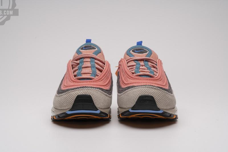 CQ7512-046 Nike Air Max 97 “Corduroy Desert Sand” - Image 10