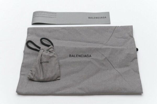 555032 W1GB7 1000 Balenciaga Tess S.Black - Image 6
