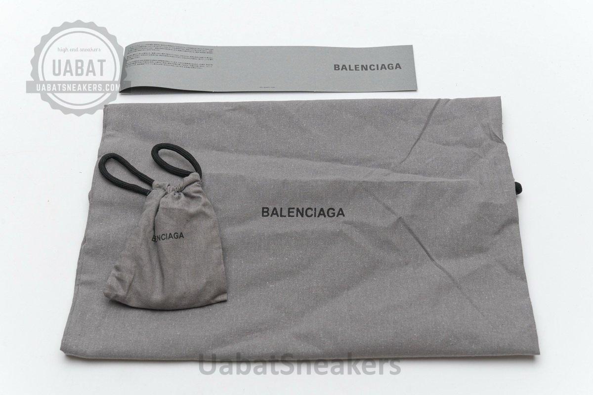 555032 W1GB7 1000 Balenciaga Tess S.Black - Image 6
