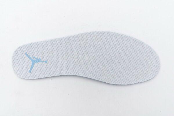 DA4666-100 Air Jordan 1 Mid Celestine Blue - Image 11