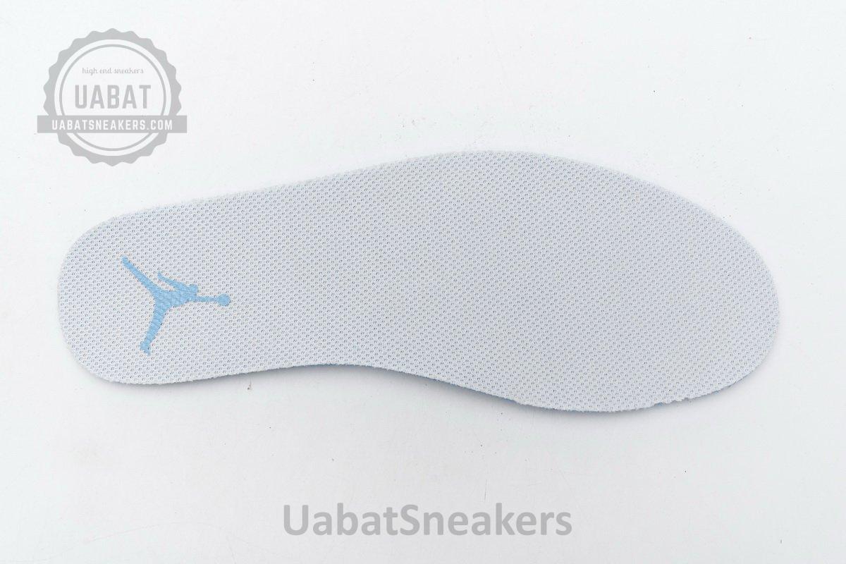 DA4666-100 Air Jordan 1 Mid Celestine Blue - Image 11