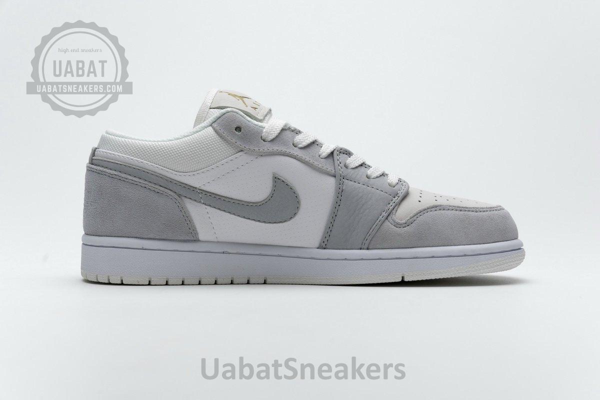 CV3043-100 Air Jordan 1 Low “Paris” - Image 10