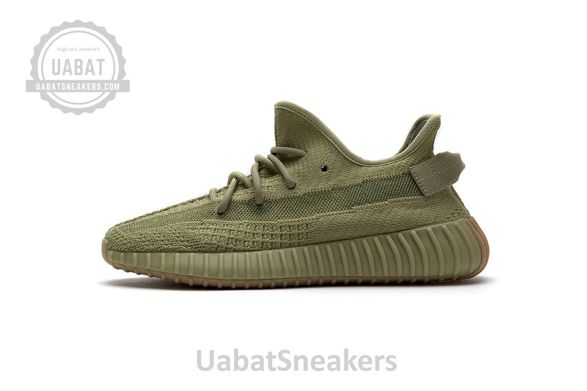 FY5346 adidas Yeezy Boost 350 V2"Sulfur" Basf Boost