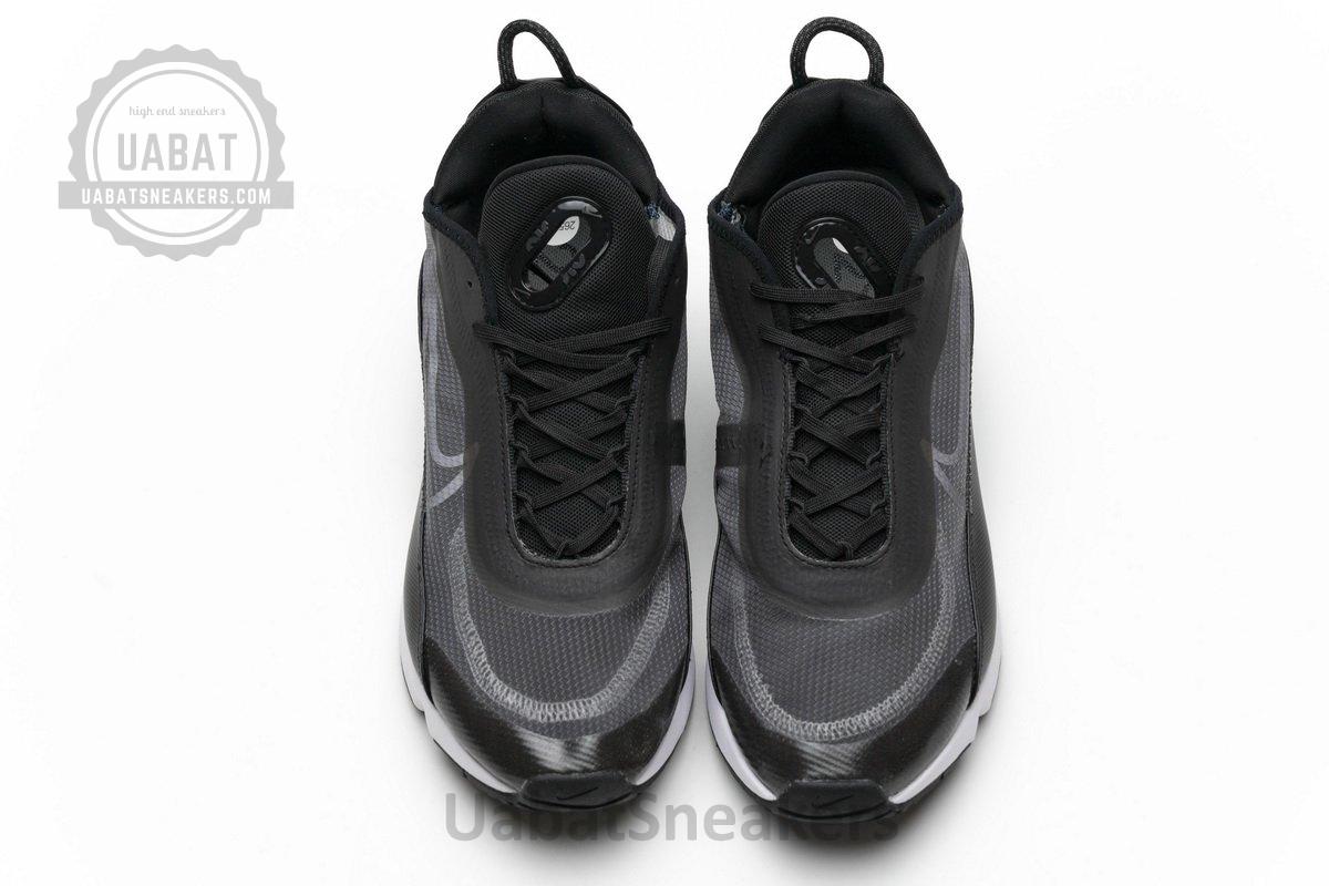 CW7306-001 Nike Air Max 2090 All Black - Image 5