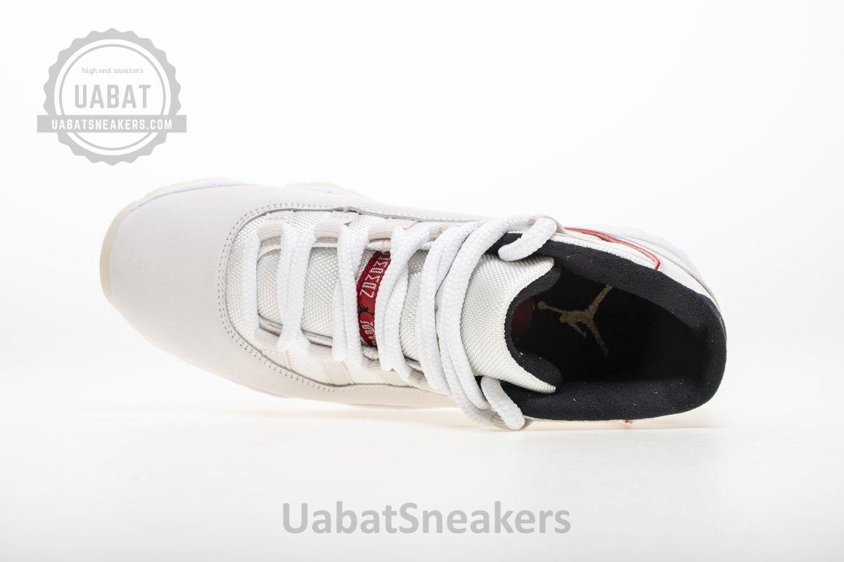 Air Jordan 11 “Platinum Tint” 378037-016 - Image 7