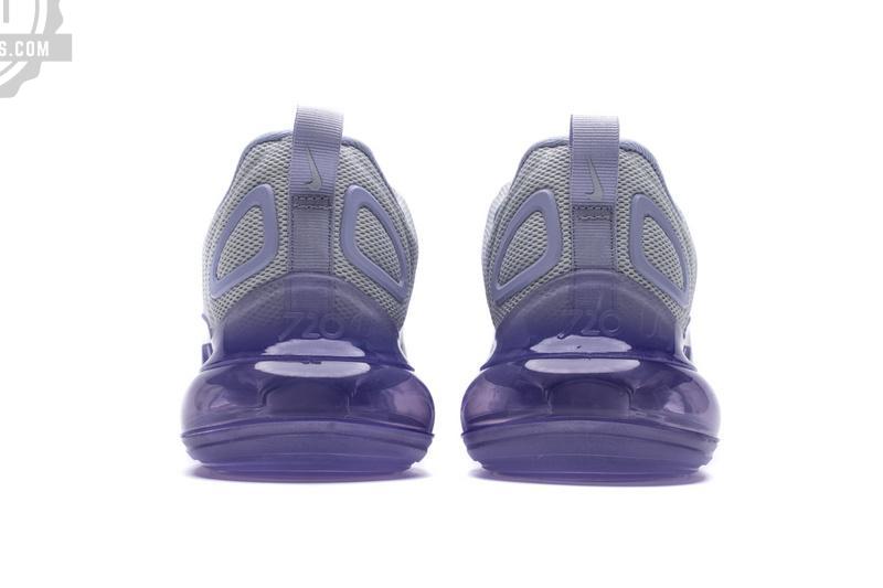 Nike Air Max 720 Platinum Oxygen Purple AR9293-009 - Image 4
