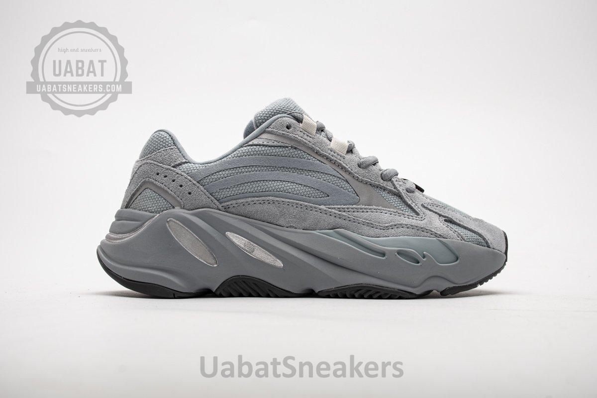 FV8424 adidas Yeezy Boost 700 V2 “Hospital Blue”Real Boost - Image 2