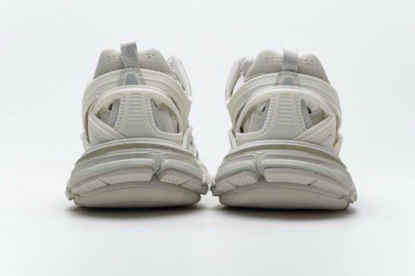 570391 W2GN2 9000 Blenciaga Track 2 Sneaker White - Image 7
