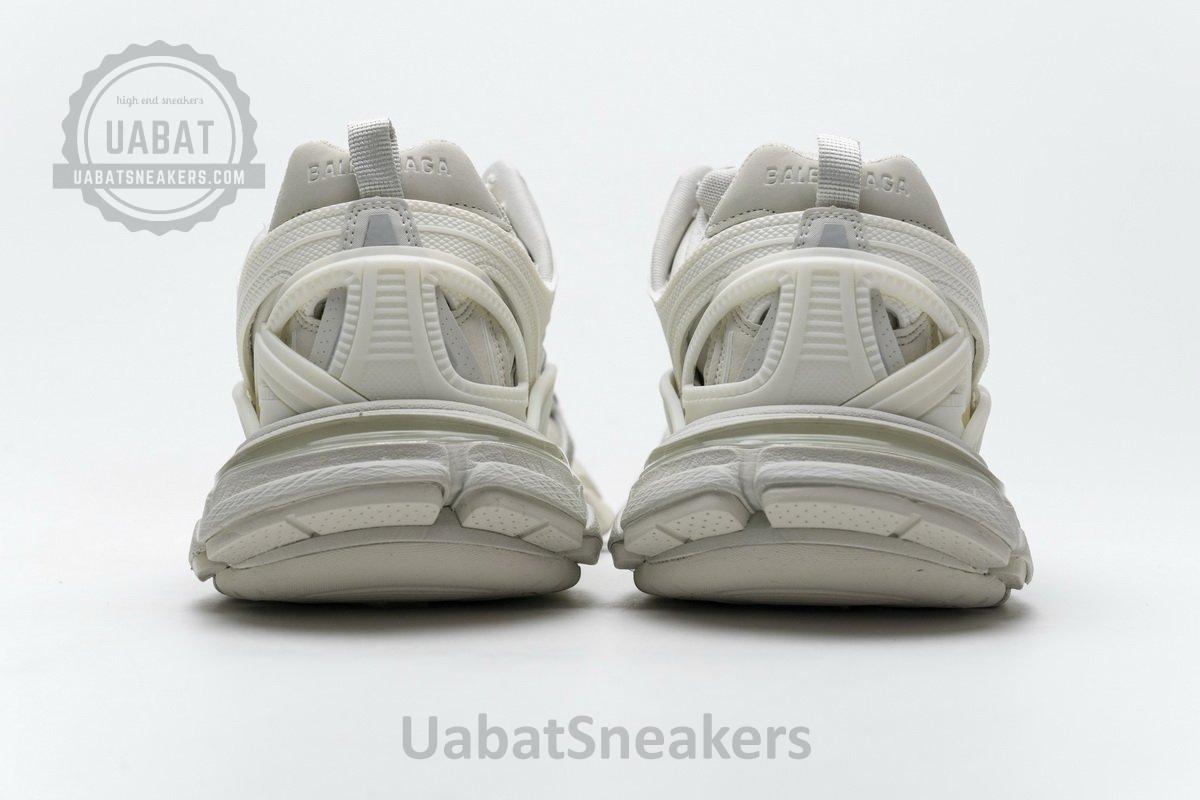 570391 W2GN2 9000 Blenciaga Track 2 Sneaker White - Image 7