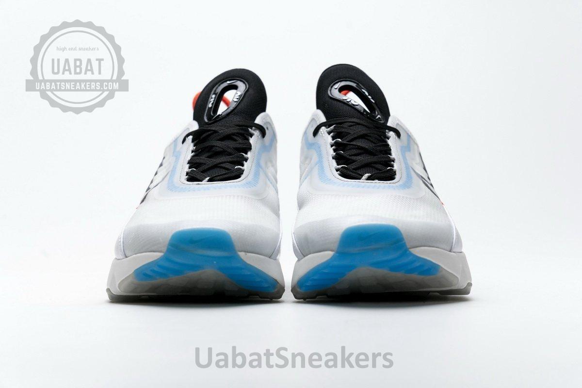 CT7695-100 Nike Air Max 2090 Pure Platinum - Image 4