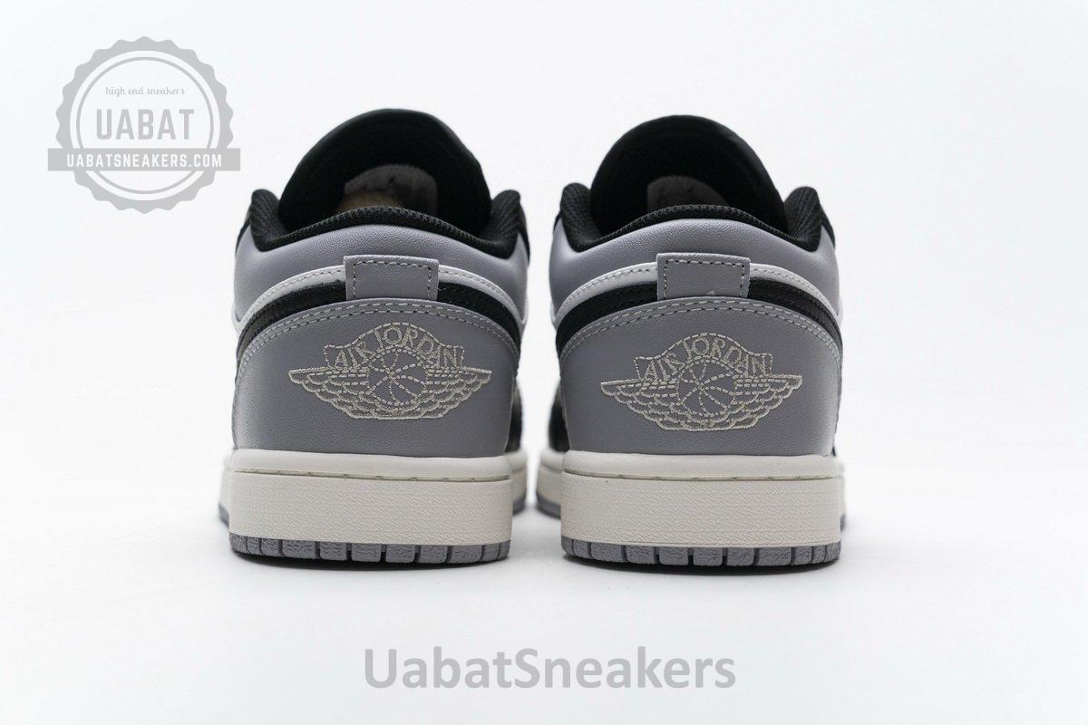 553558-110 Air Jordan 1 Low Shadow - Image 7