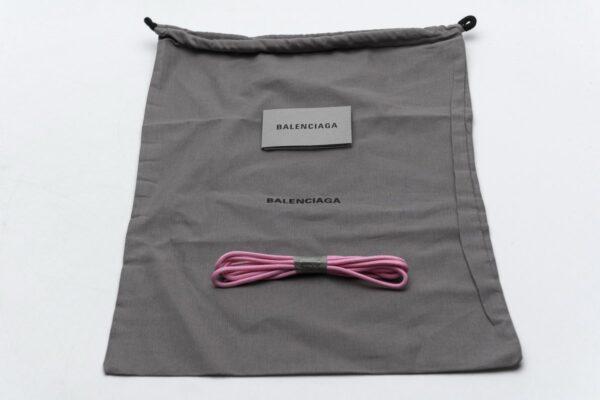 568615 W2GN5 5816 Blenciaga Track 2 Sneaker Pink - Image 11