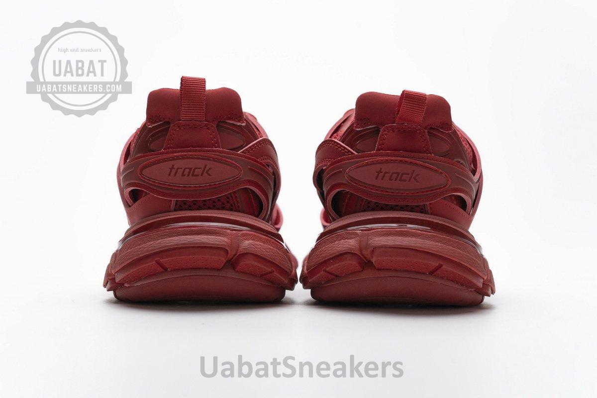 542436 W1GB7 2017 Balenciaga Tess S.Red - Image 7