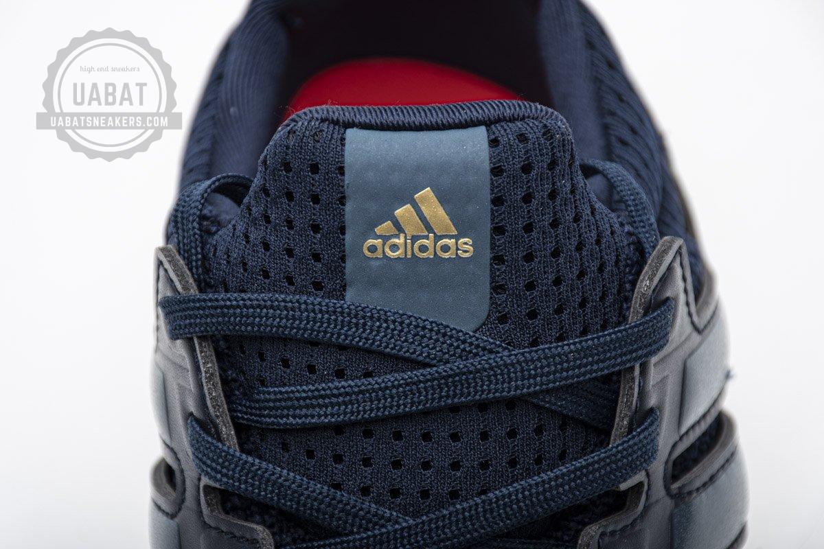 EF0725 adidas Ultra Boost S&L Collegiate Navy Real Boost - Image 7