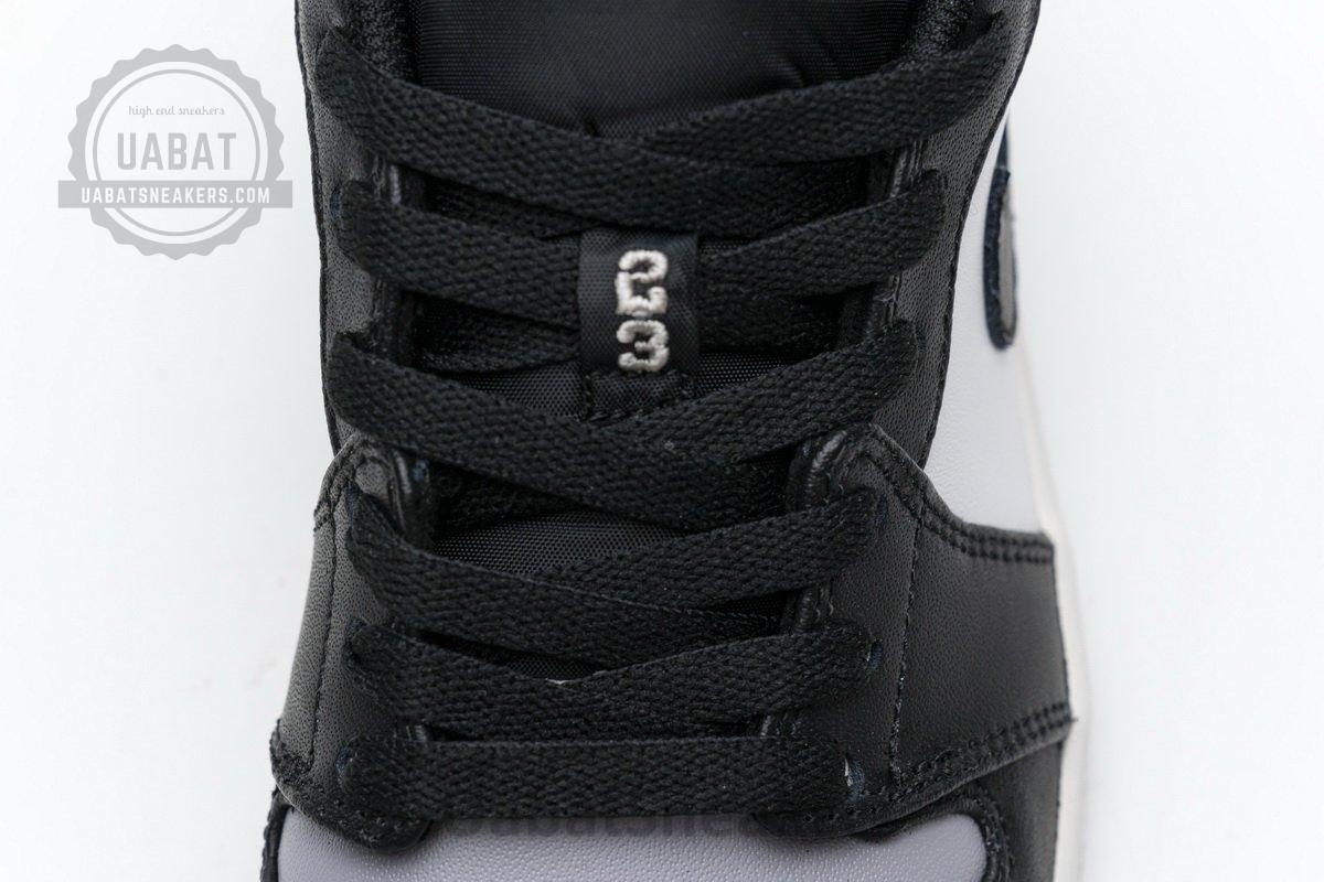 553558-110 Air Jordan 1 Low Shadow - Image 8