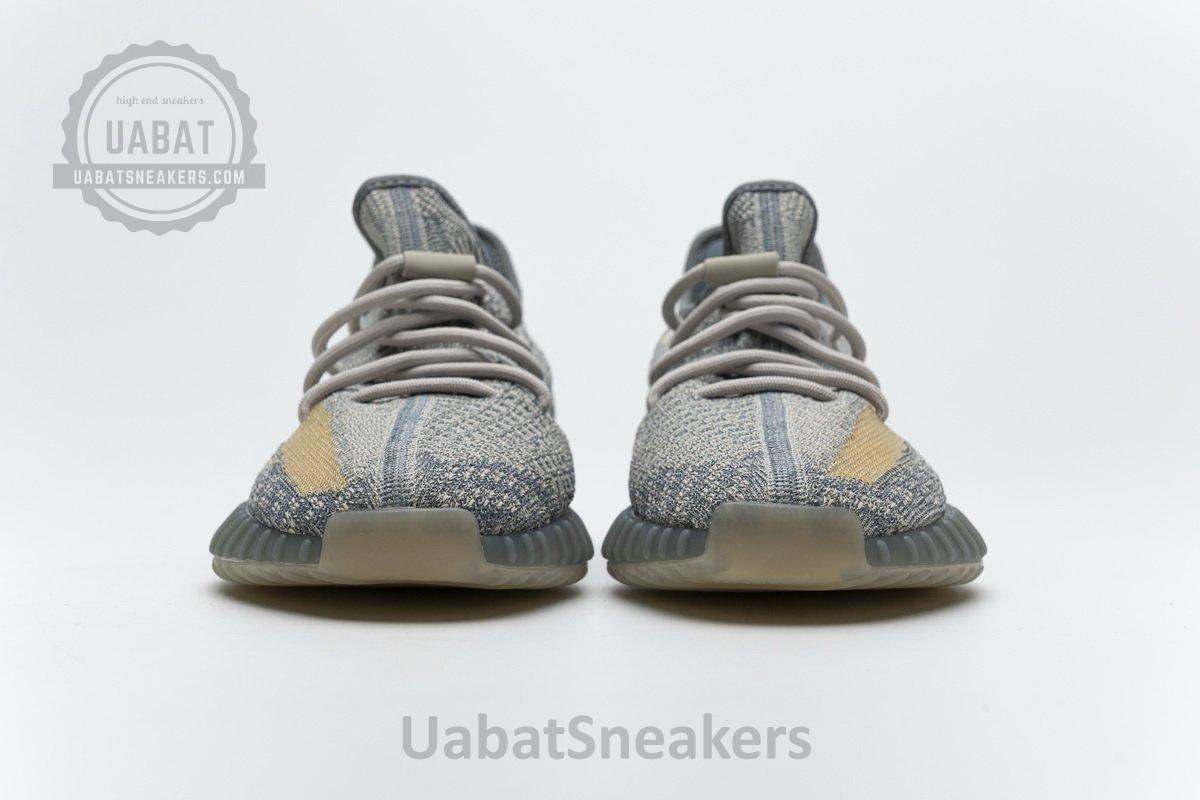FZ5421 adidas Yeezy Boost 350 V2 “Israfil”Basf Boost - Image 2